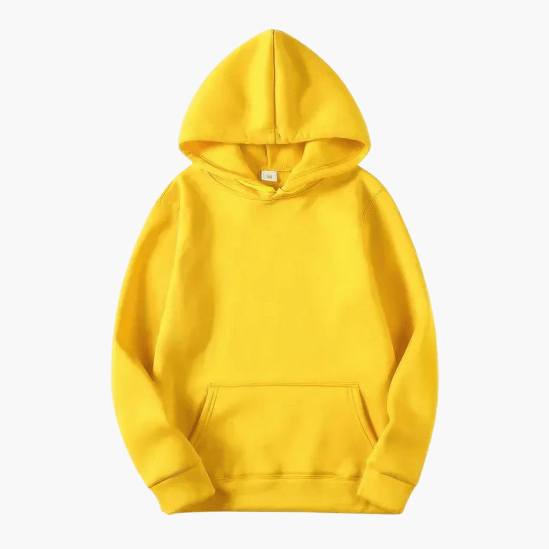 Malcolm - Men's Classic Sweater Hoodie in Casual-Style
