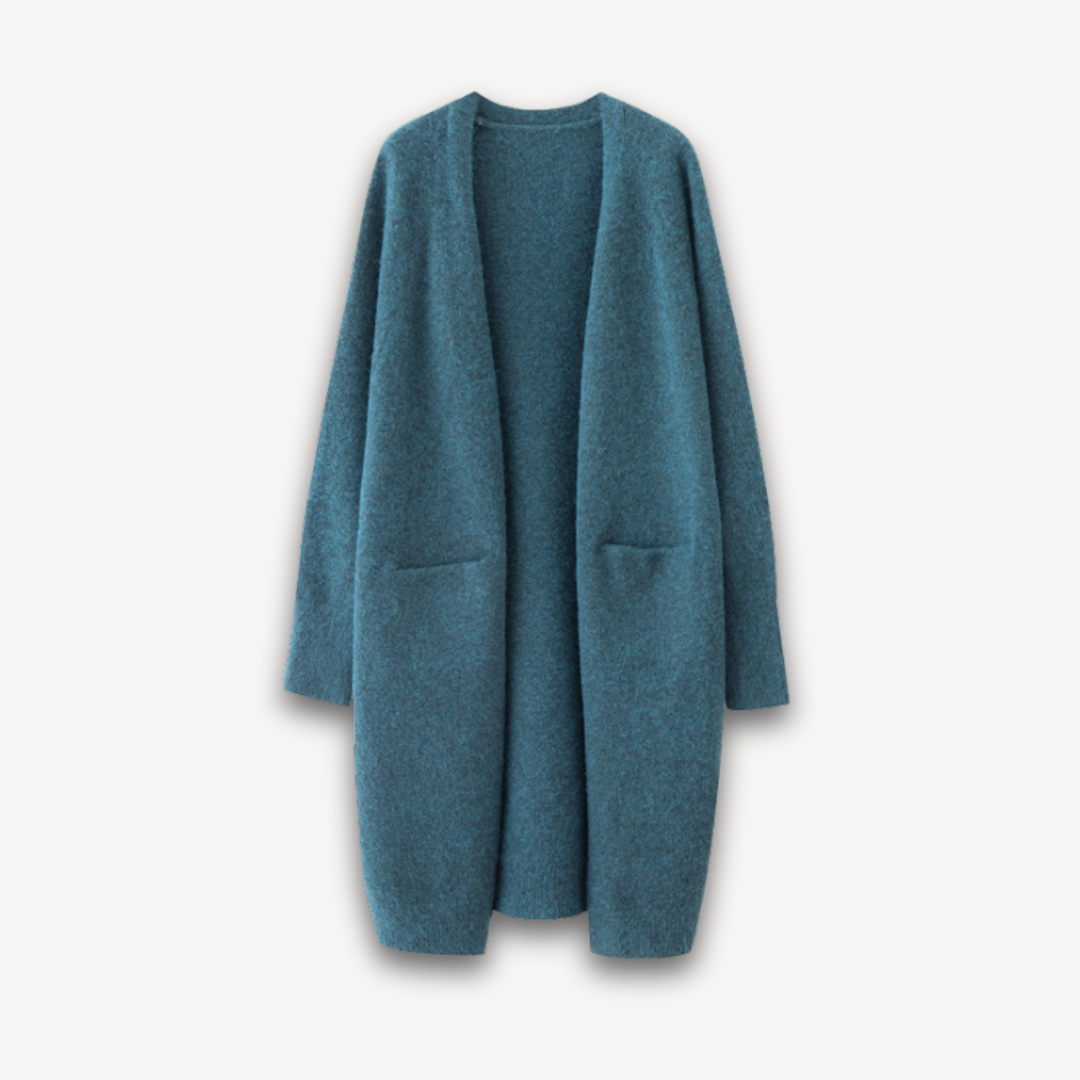 Lorraine - Women's Open Langcardigan Style