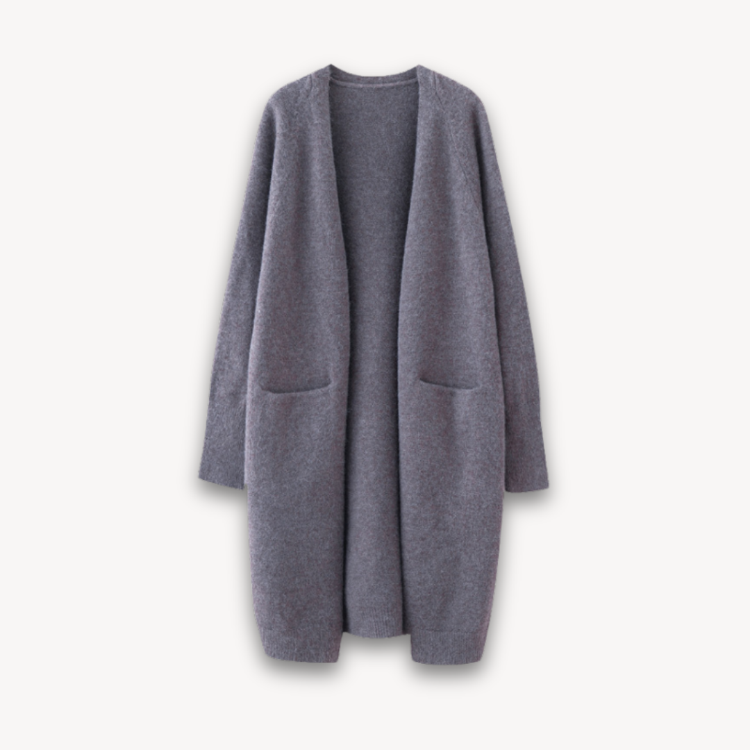 Lorraine - Women's Open Langcardigan Style