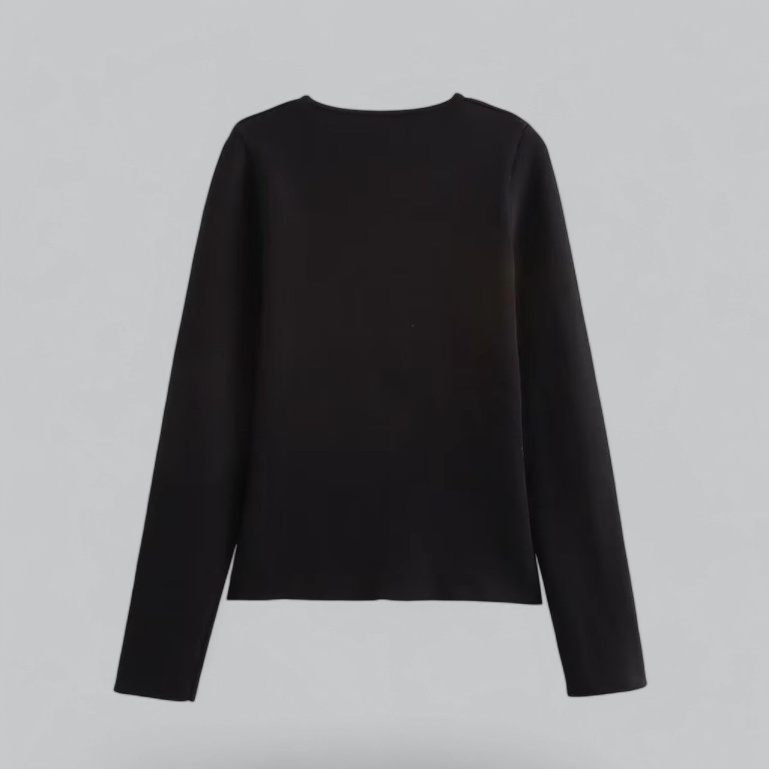 Sophia - Women's Spring Minimalist Cardigan with Buttons
