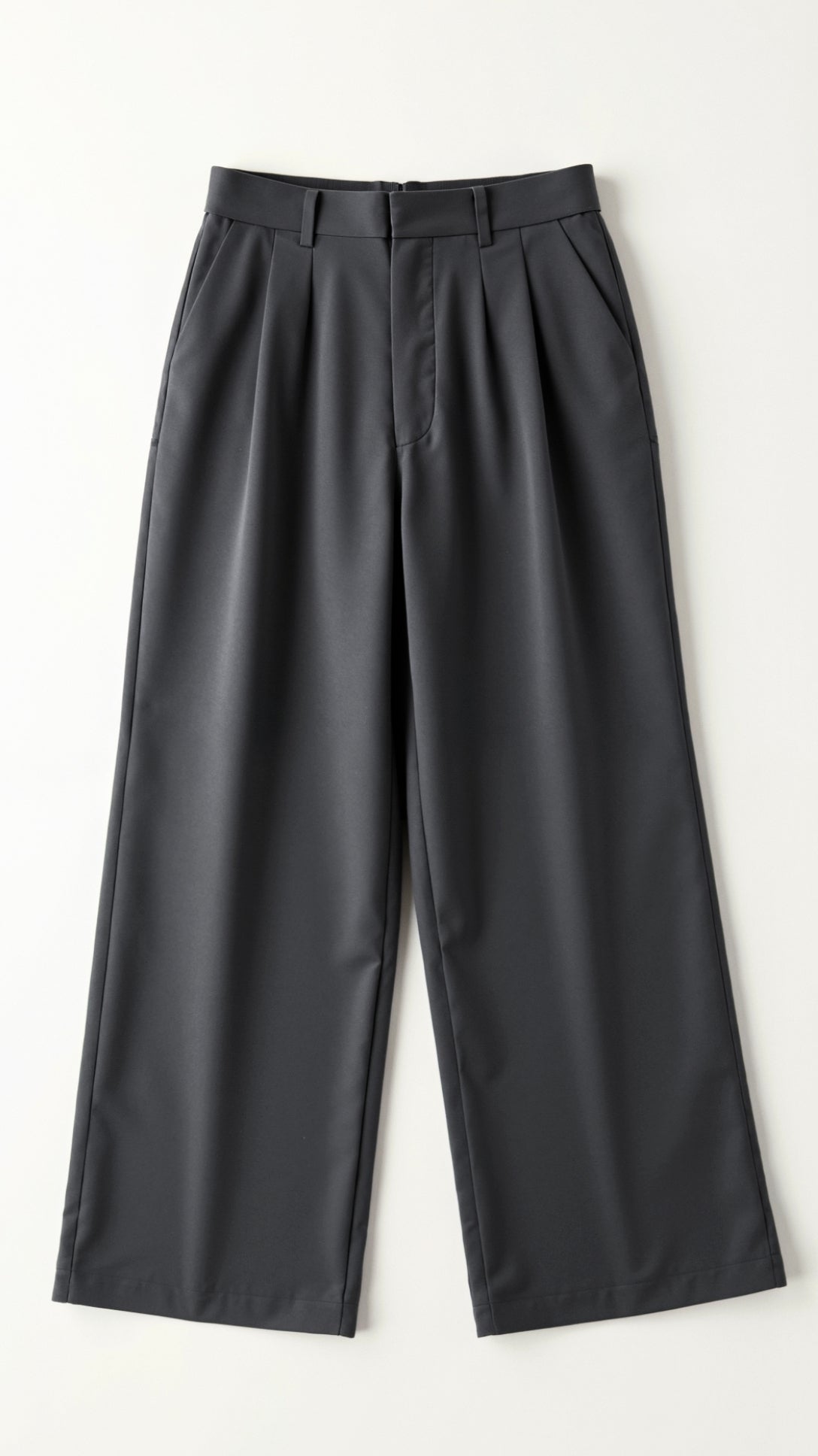 Lottie - Women's Spring High-Waist Wide Trousers