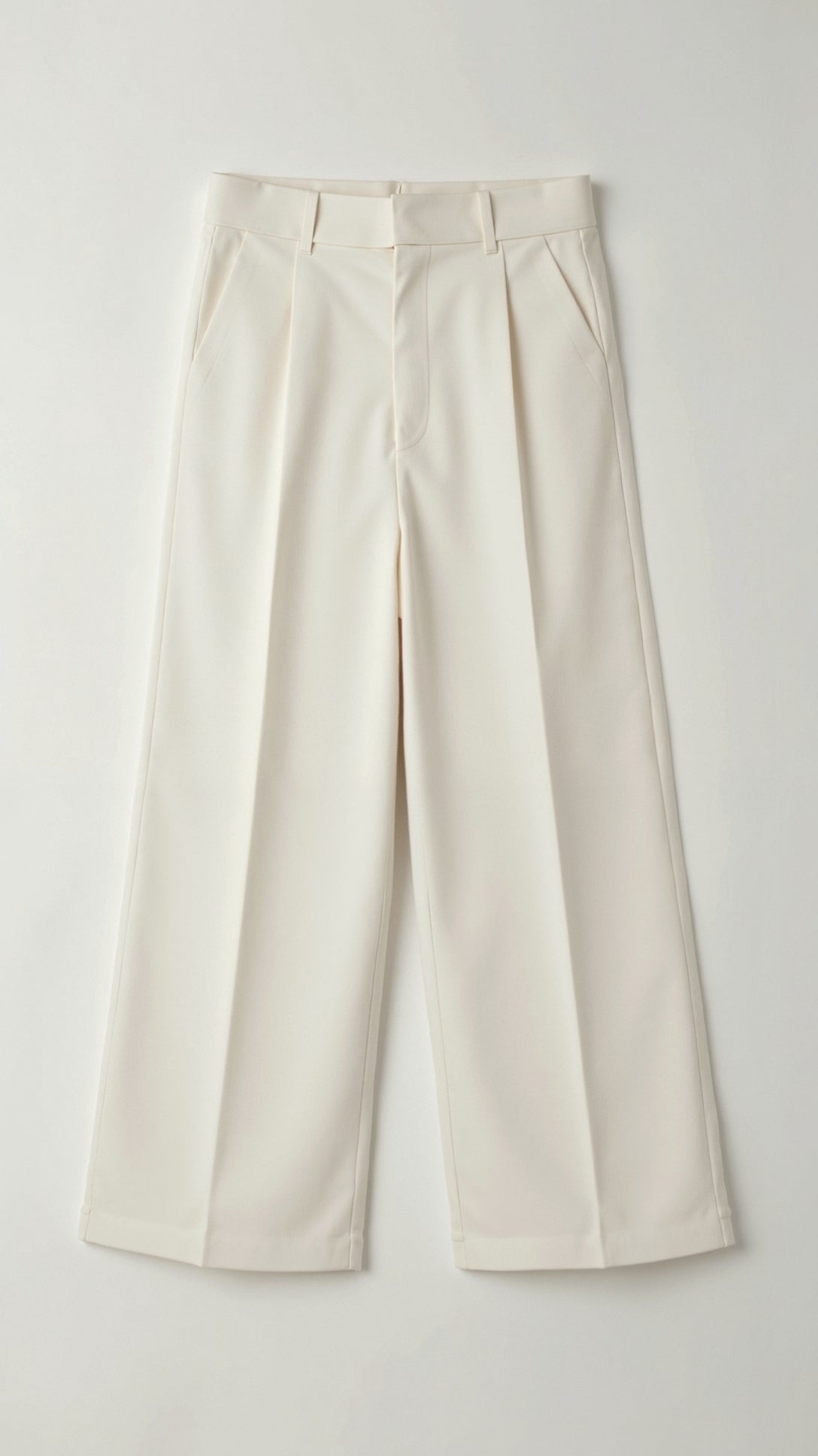 Lottie - Women's Spring High-Waist Wide Trousers