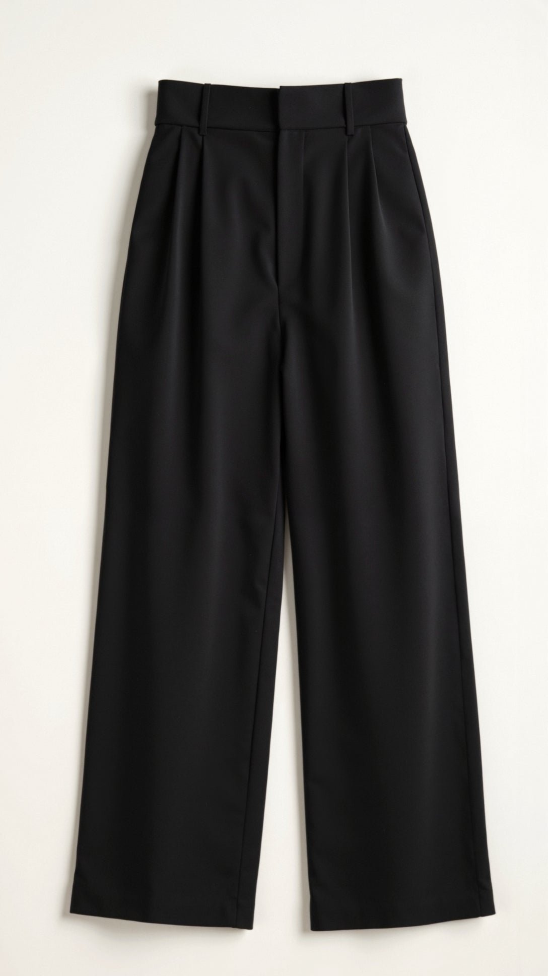 Lottie - Women's Spring High-Waist Wide Trousers
