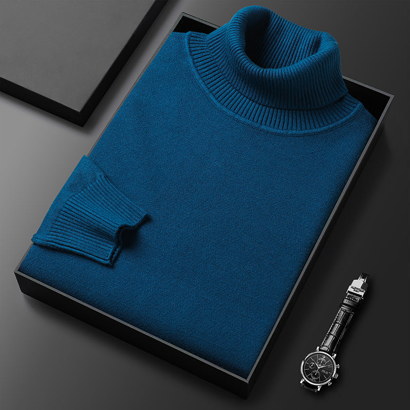 Harry - Men's Casual Turtleneck Sweater for Spring