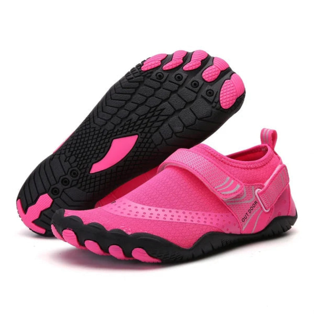 Riley - Unisex Ergonomische Barefoot Wasserschuhe