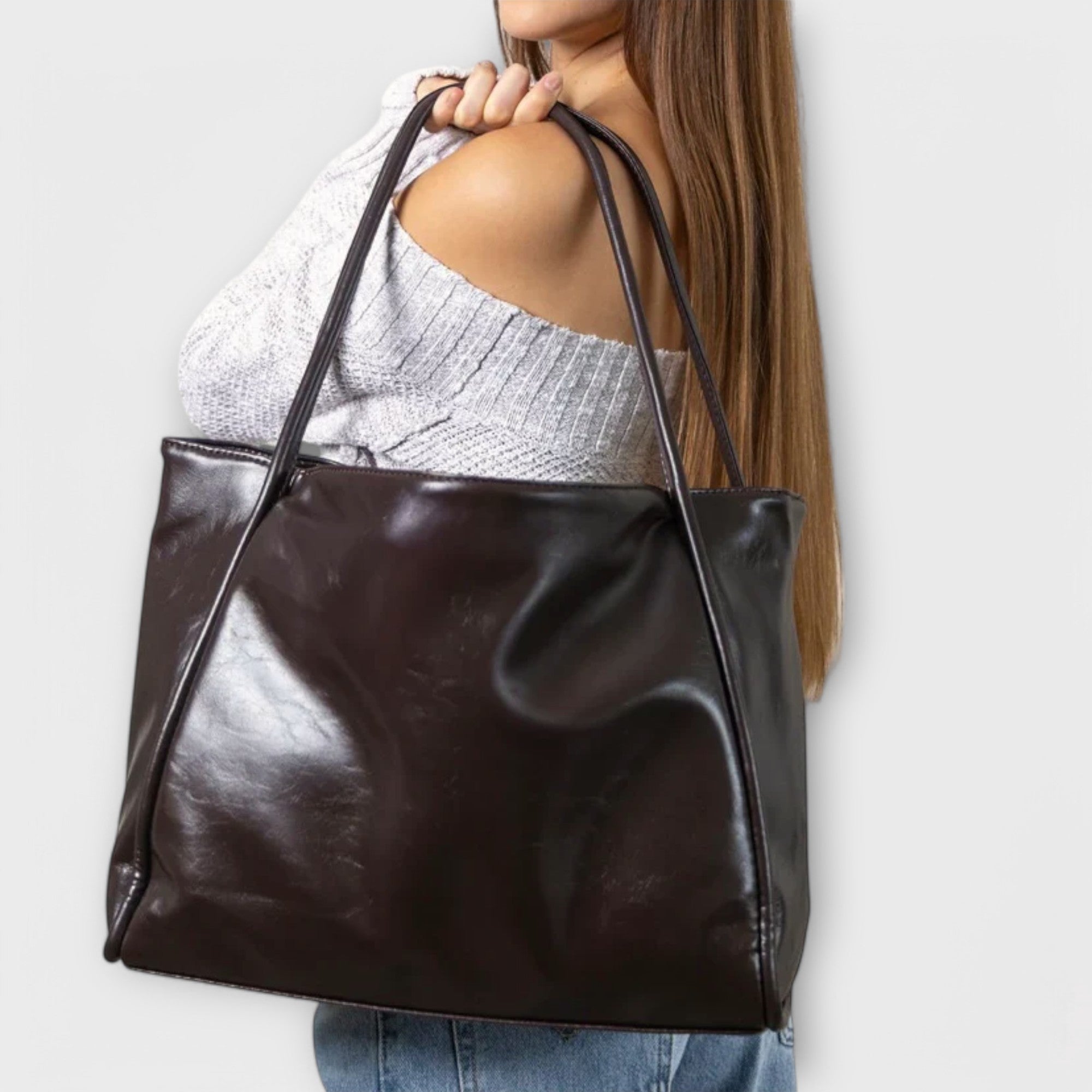 Caitlin - Classic Women's-Handbag for Everyday
