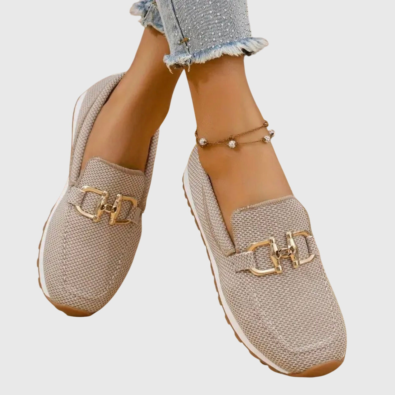 Caitlin - Women's Casual Orthopedic Loafers