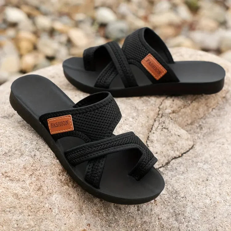 Alison - Women's Summer Orthopedic Sandals with Kreuzriemen