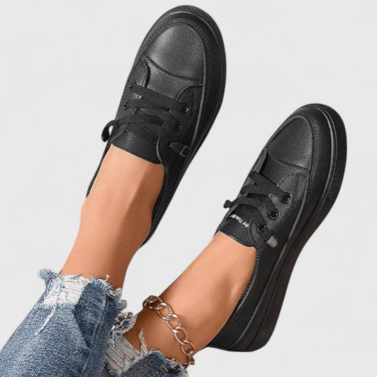 Joanna - Women's Spring Classic Lace-Up Sneakers