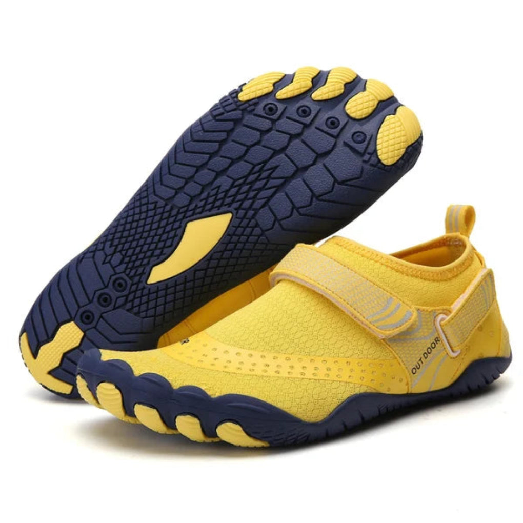 Riley - Unisex Ergonomische Barefoot Wasserschuhe