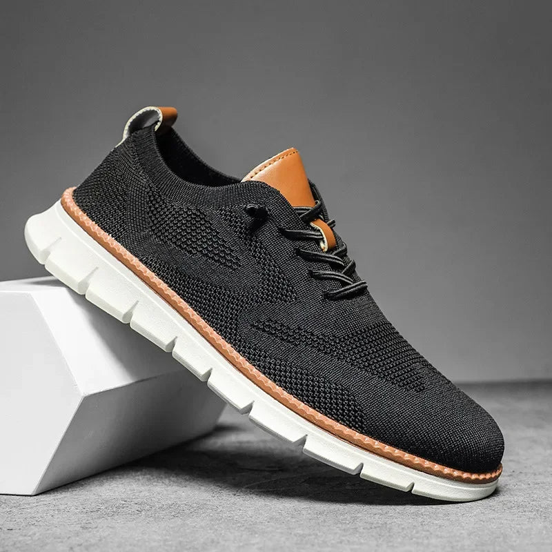 Fraser - Comfortable Shoes for Men's with Breathability