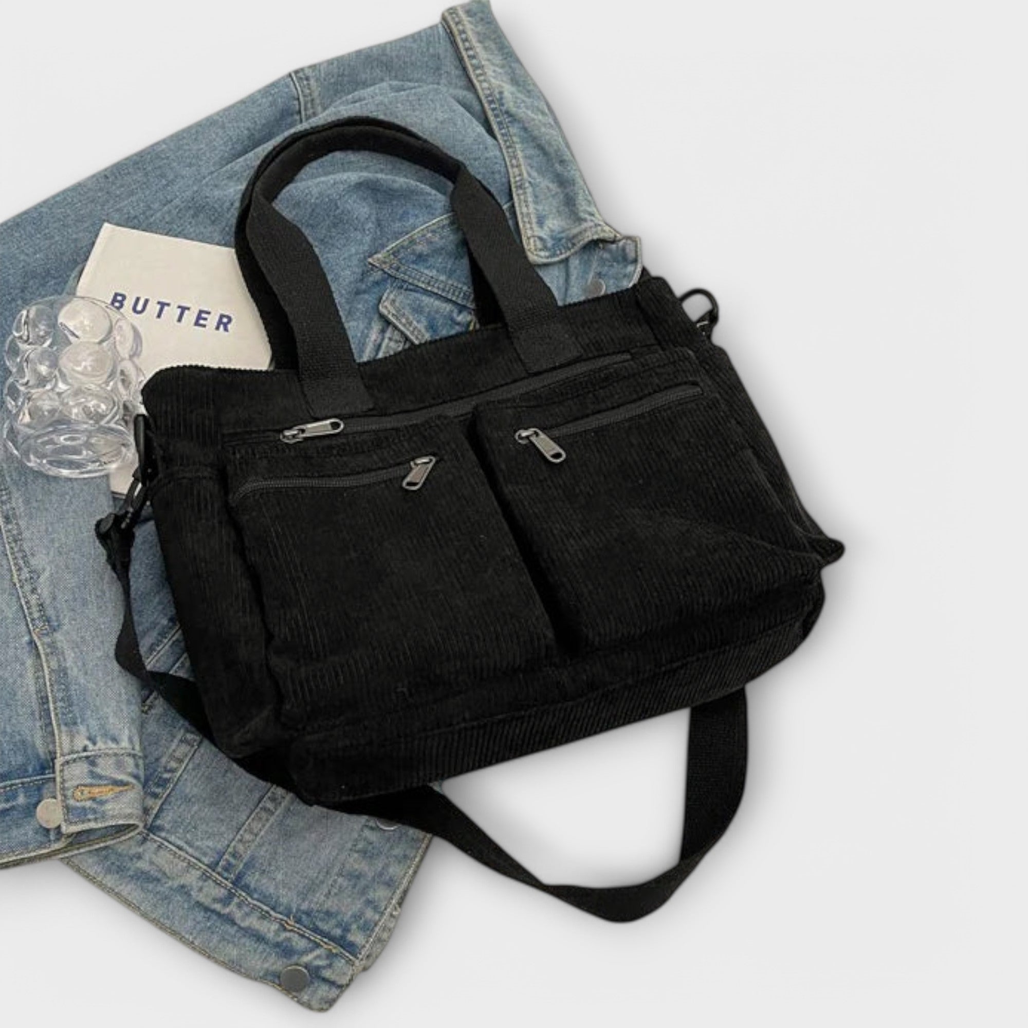 Edith - Vielseitige Women's-Tote-Pocket for Everyday