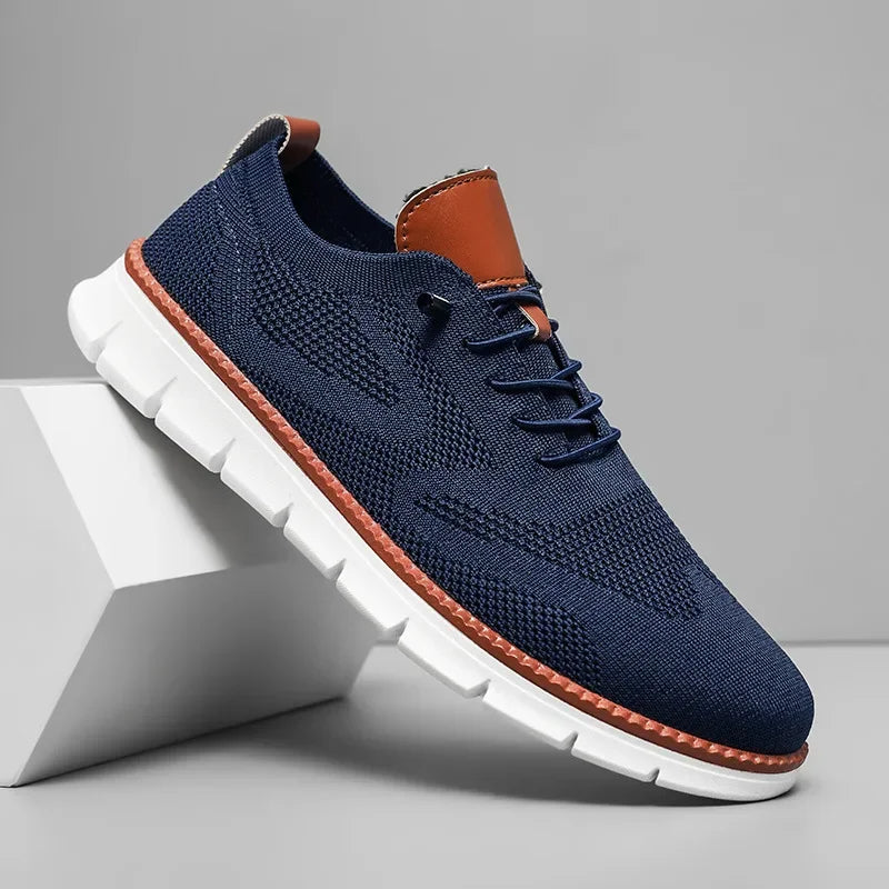 Fraser - Comfortable Shoes for Men's with Breathability