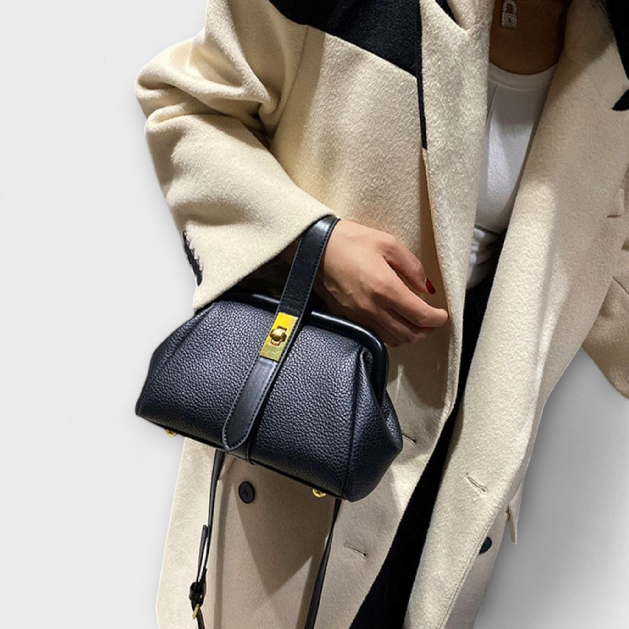 Donna - Elegant Women's-Mini-Handbag