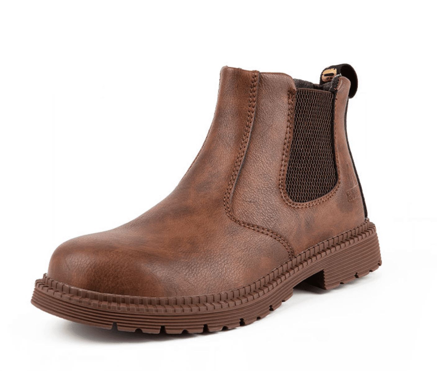 Riley - Men's Casual-Chelsea-Boots zum Slip-On