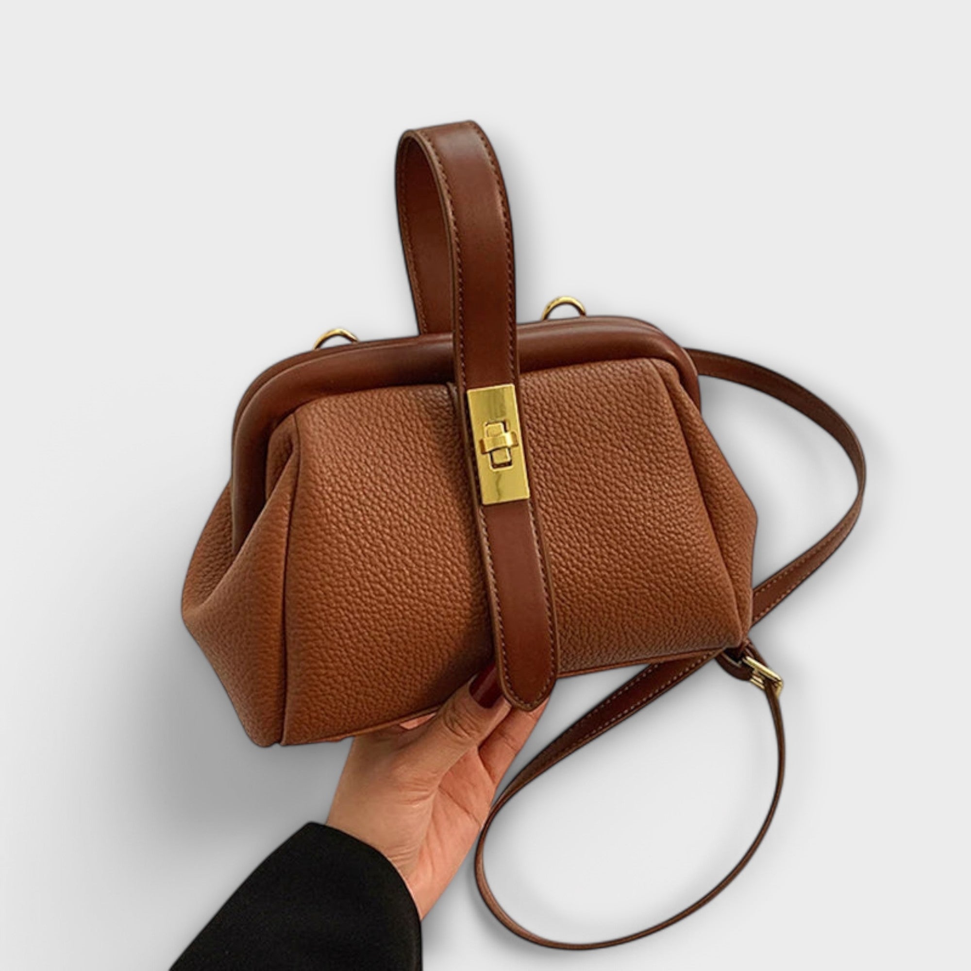 Donna - Elegant Women's-Mini-Handbag
