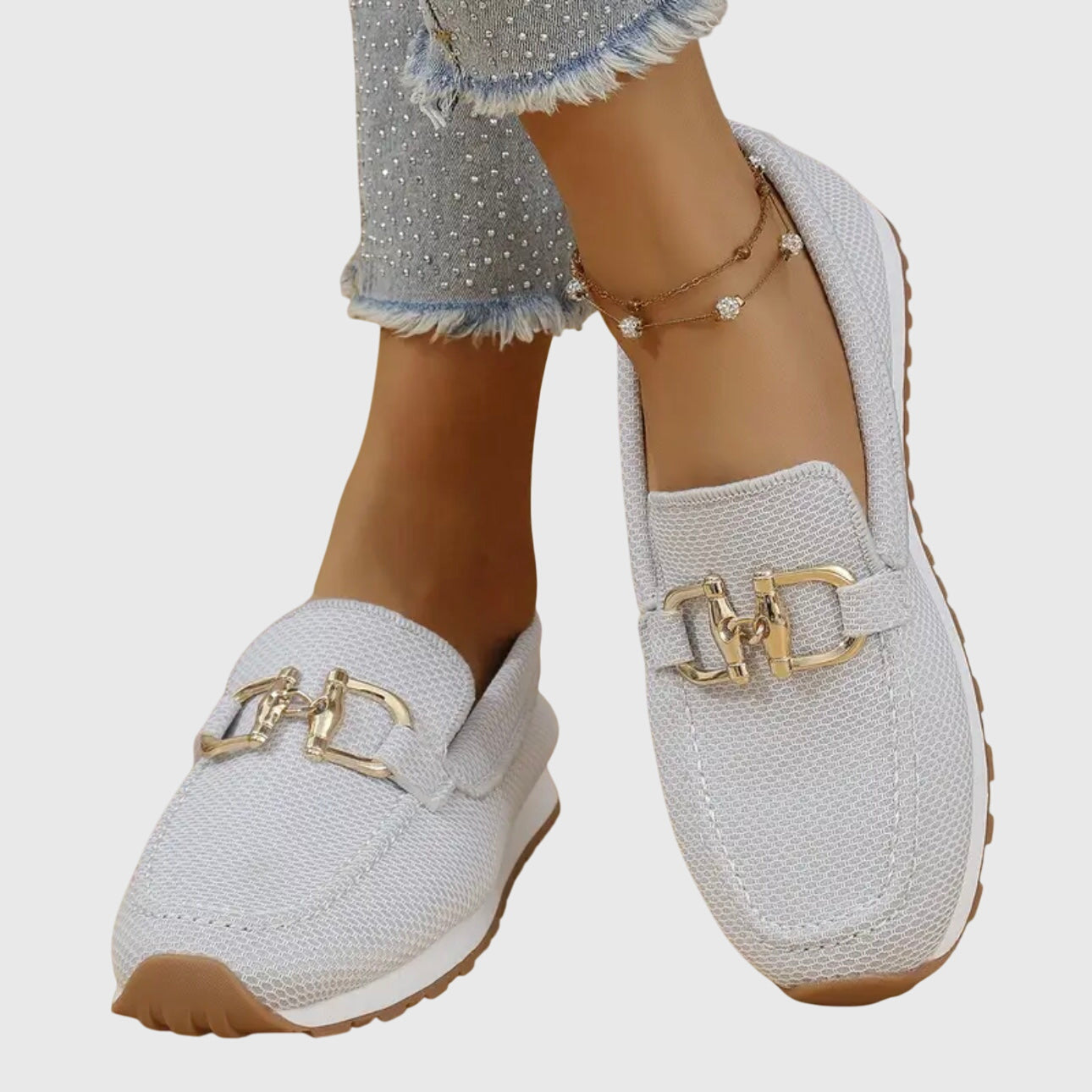 Caitlin - Women's Casual Orthopedic Loafers