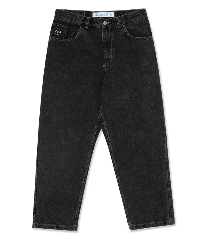 Scott - Men's Spring Jeans with entspannter Fit and weitem Bein