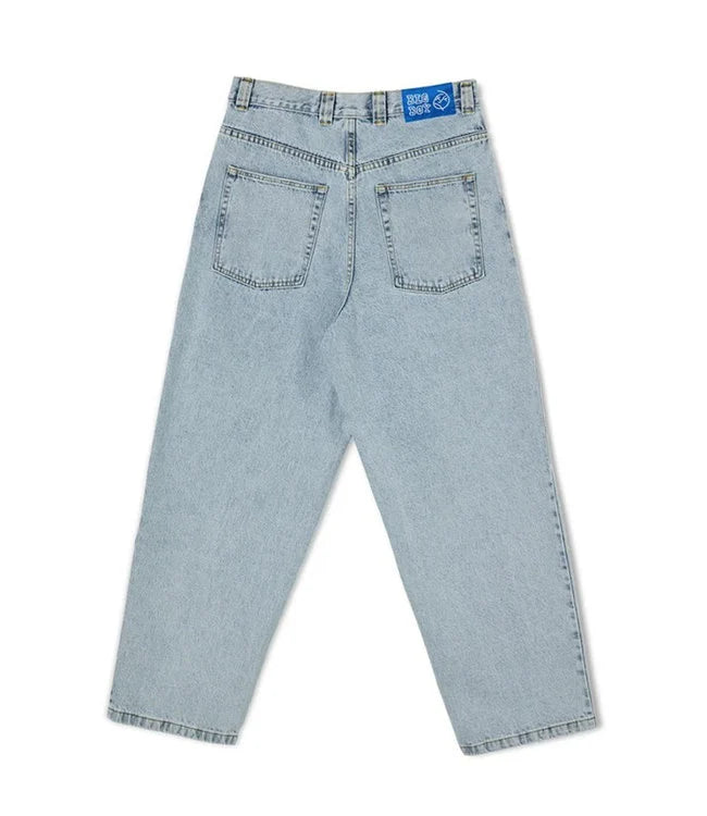 Scott - Men's Spring Jeans with entspannter Fit and weitem Bein