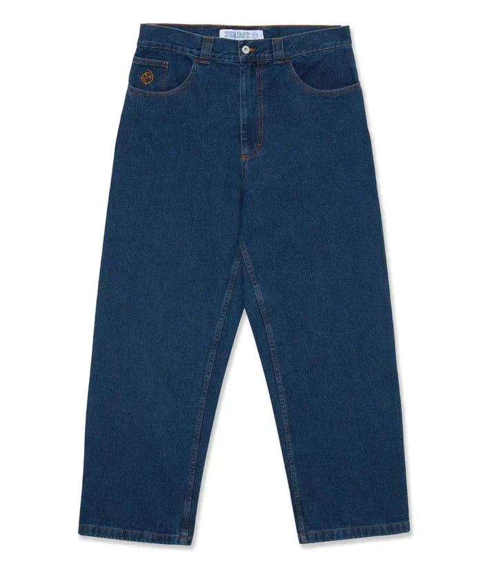 Scott - Men's Spring Jeans with entspannter Fit and weitem Bein