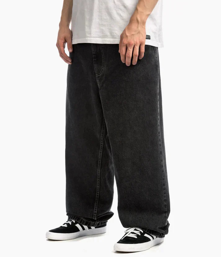 Scott - Men's Spring Jeans with entspannter Fit and weitem Bein