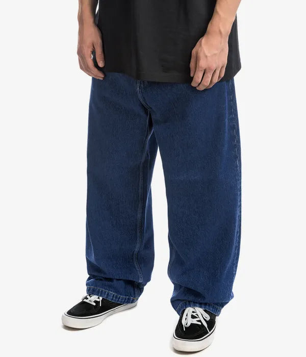 Scott - Men's Spring Jeans with entspannter Fit and weitem Bein