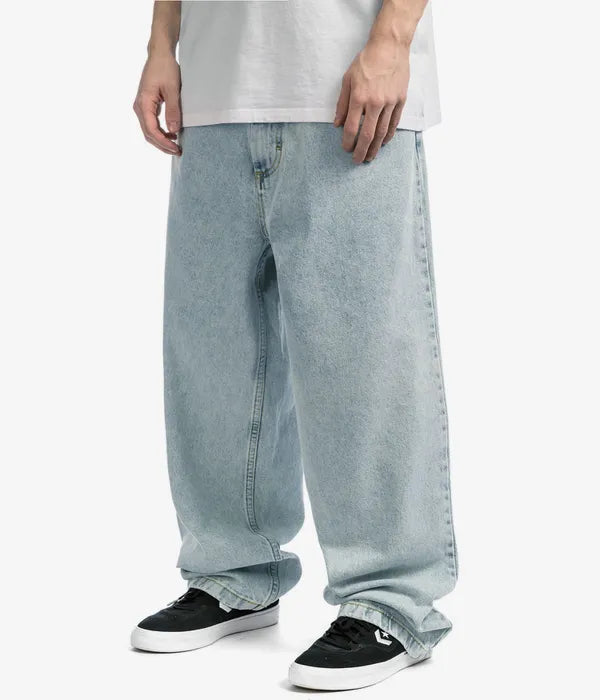 Scott - Men's Spring Jeans with entspannter Fit and weitem Bein