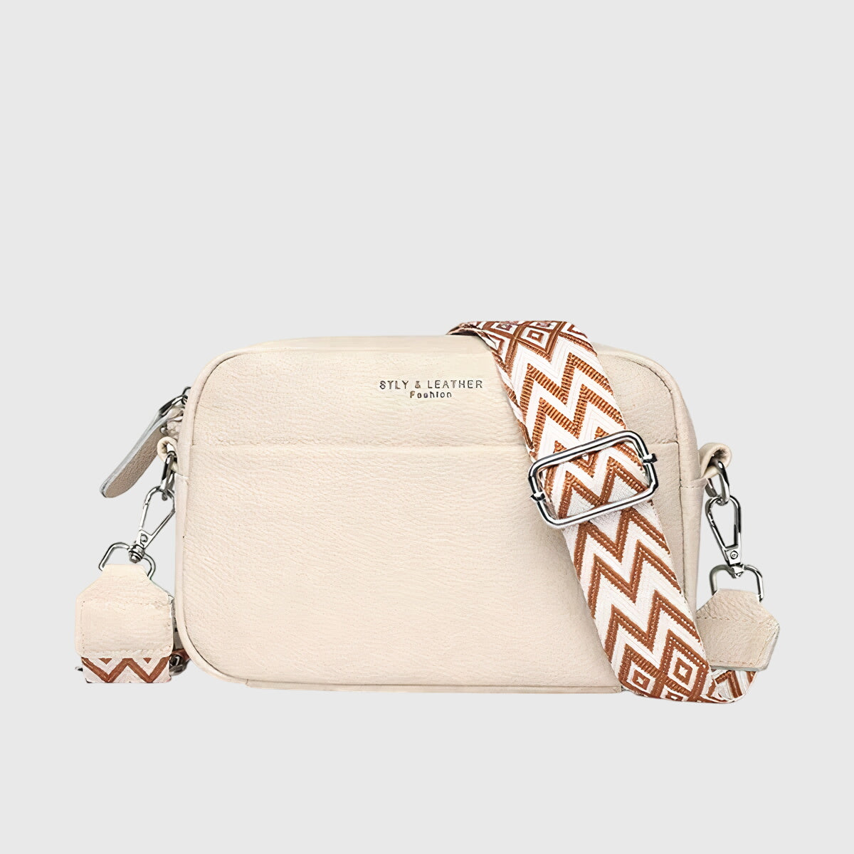 Lucy - Women's Classic Schulter-Crossbody Bag