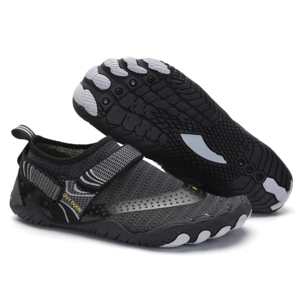 Riley - Unisex Ergonomische Barefoot Wasserschuhe