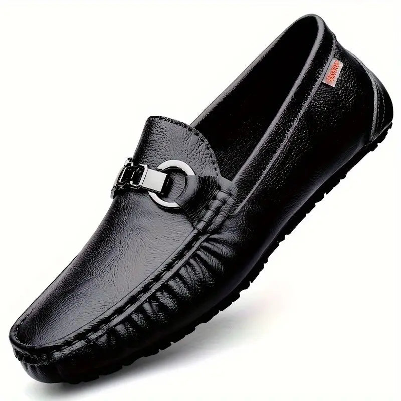 Duncan - Men's Spring Classic Bit Loafers