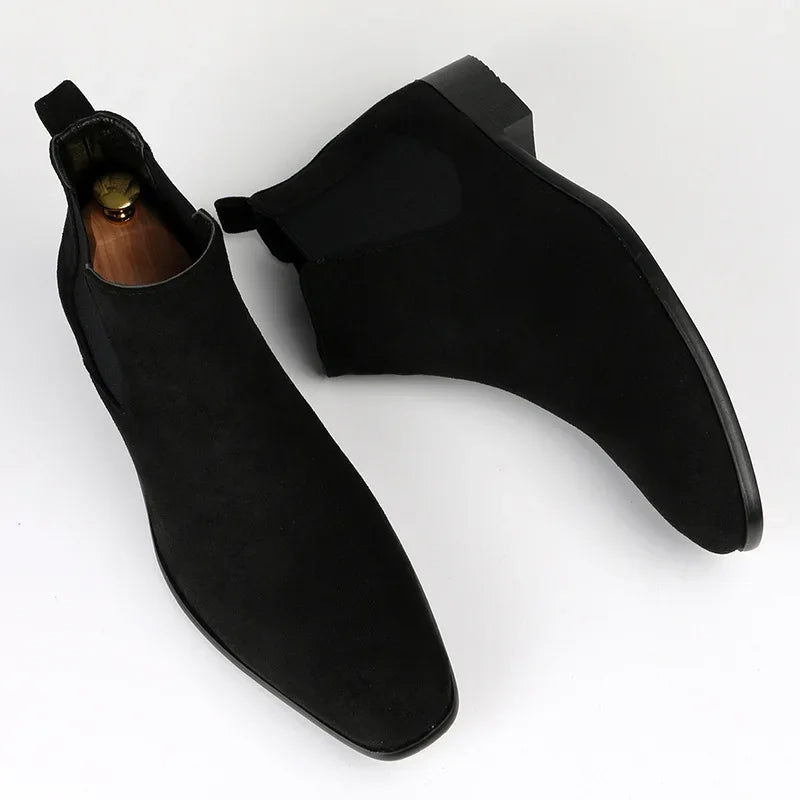 Jack - Men's Ankle-High Chelsea Boots zum Slip-On