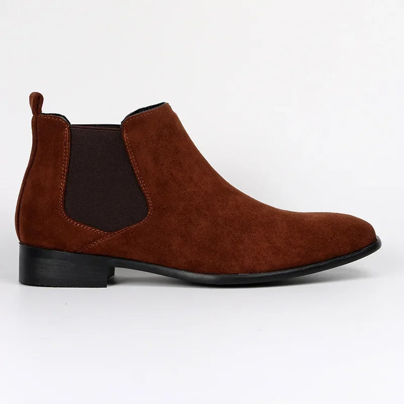 Jack - Men's Ankle-High Chelsea Boots zum Slip-On