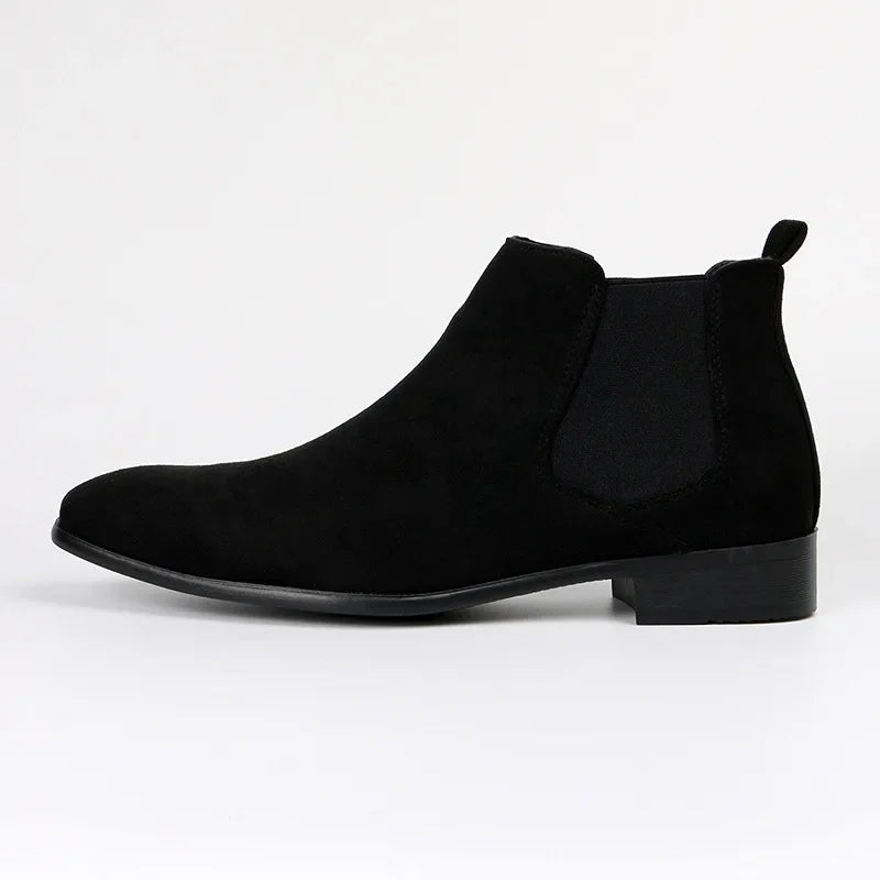 Jack - Men's Ankle-High Chelsea Boots zum Slip-On