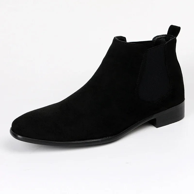 Jack - Men's Ankle-High Chelsea Boots zum Slip-On