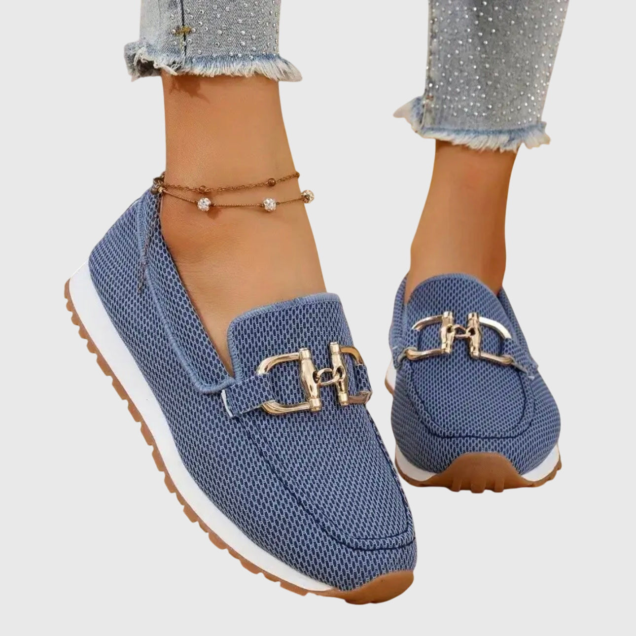 Caitlin - Women's Casual Orthopedic Loafers