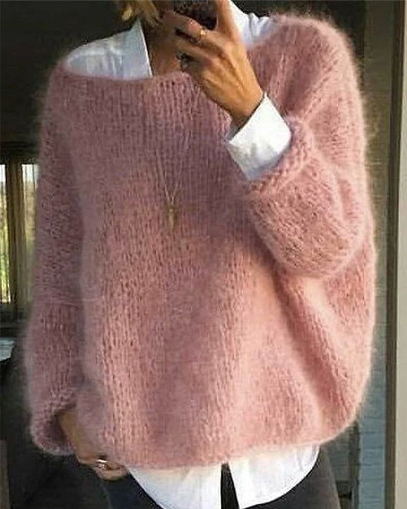 Rachel - Women's Spring Zeitloser Sweater