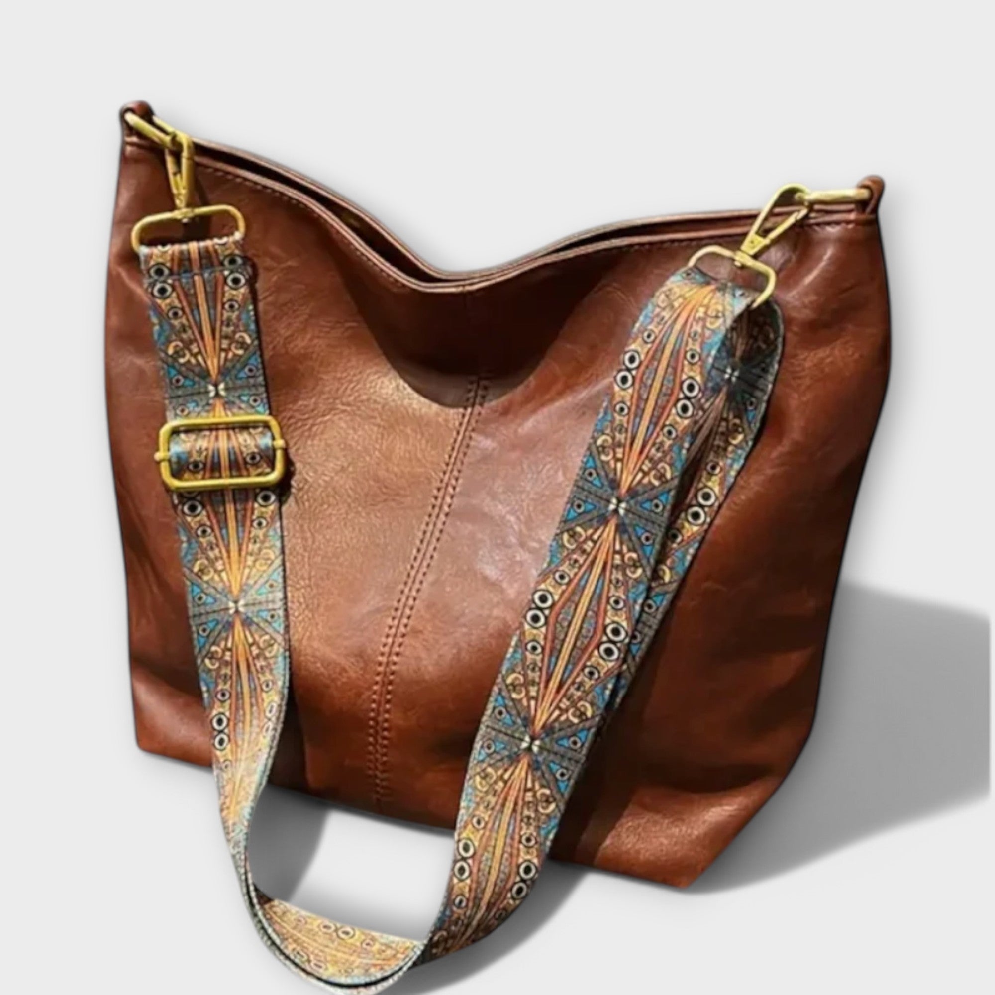 Judith - Women's-Shoulder Bag with einzigartigem Strap