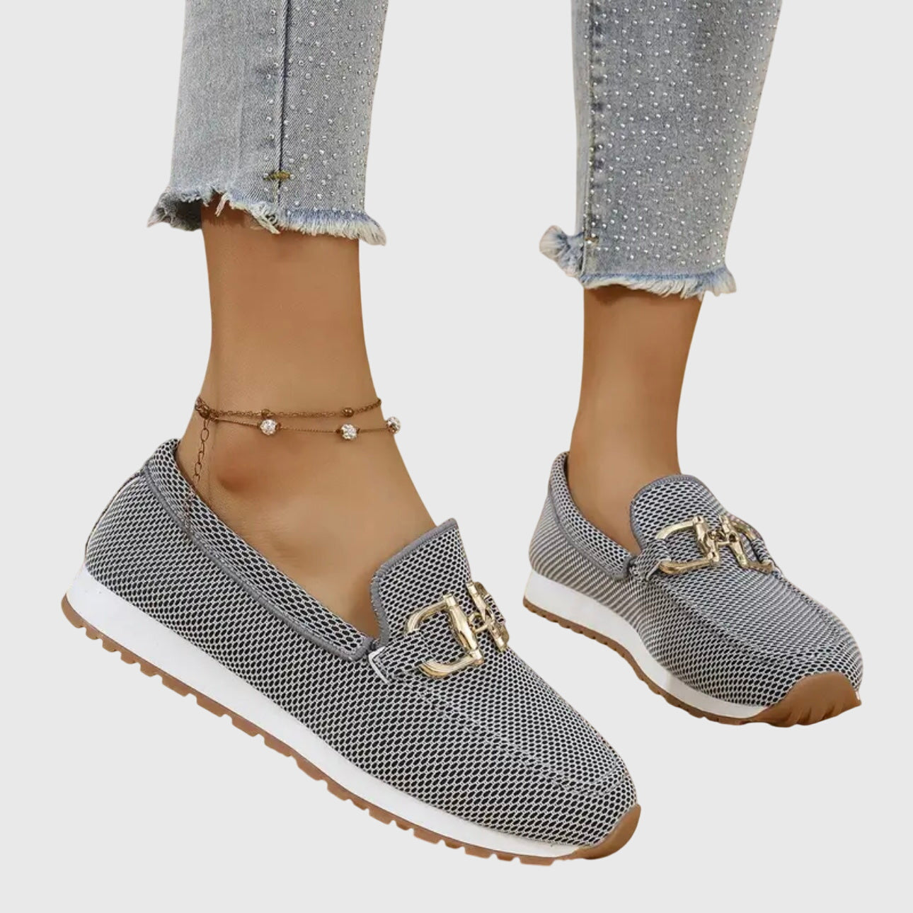 Caitlin - Women's Casual Orthopedic Loafers