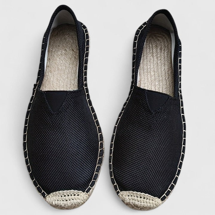 Bruce - Men's Breathable Espadrilles in Strandstil