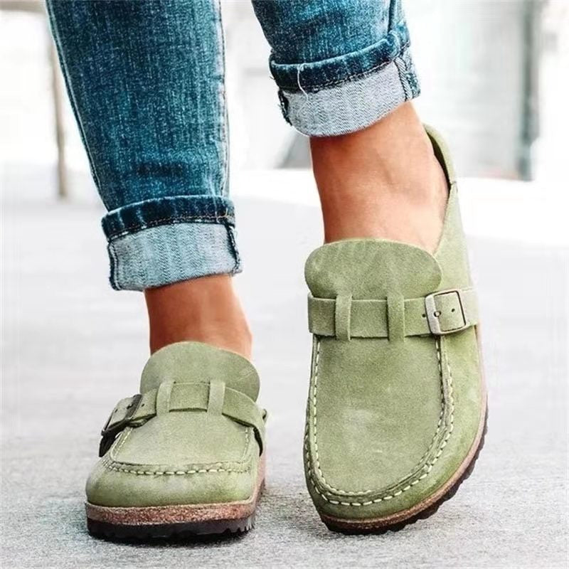 Gillian - Women's Elegant Spring Slip-On Loafers