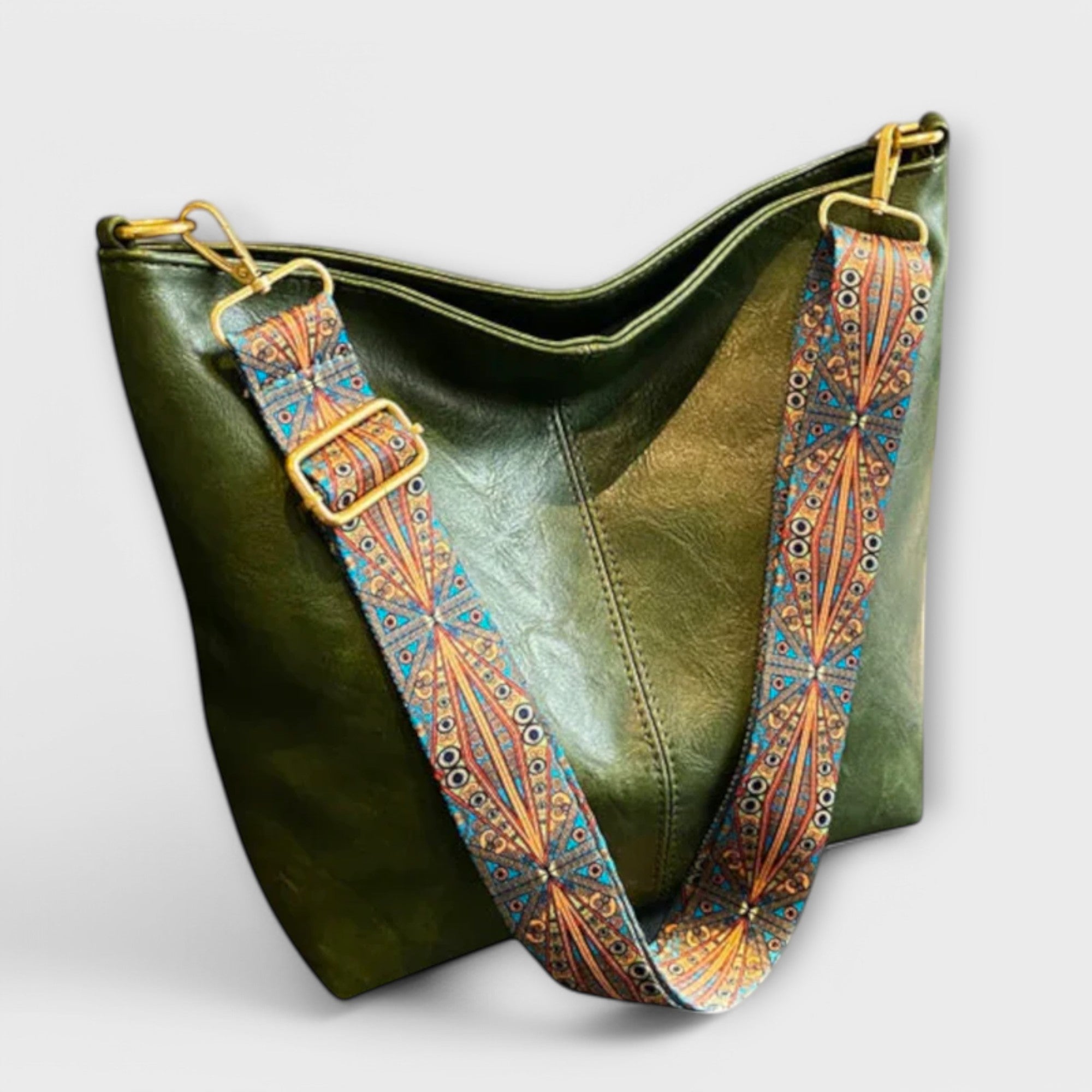 Judith - Women's-Shoulder Bag with einzigartigem Strap