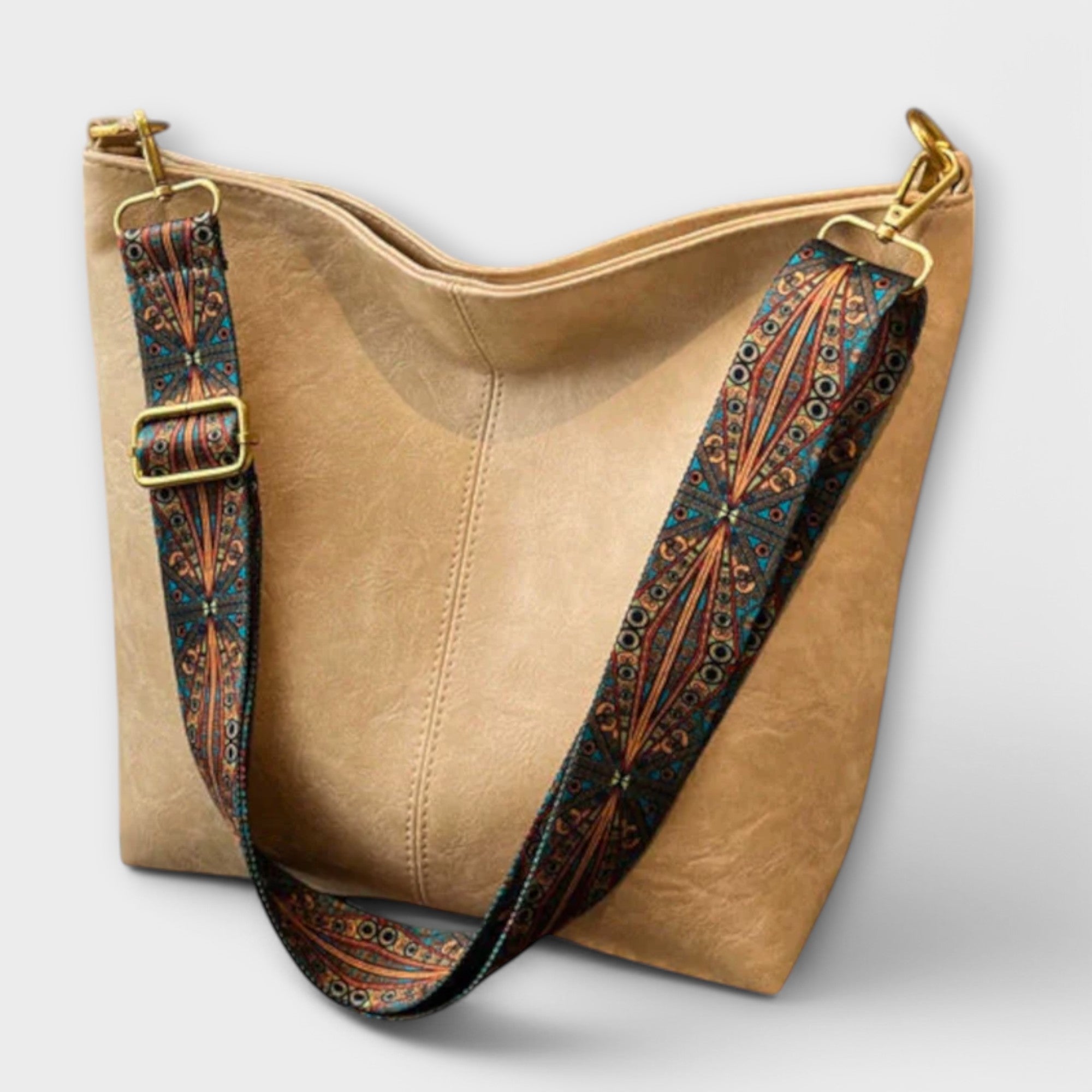 Judith - Women's-Shoulder Bag with einzigartigem Strap
