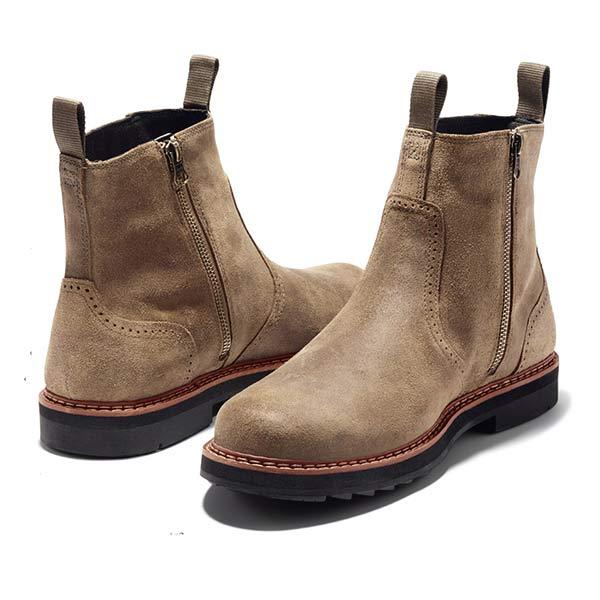 Casey - Men's modische Casual-Chelsea-Boots zum Gehen