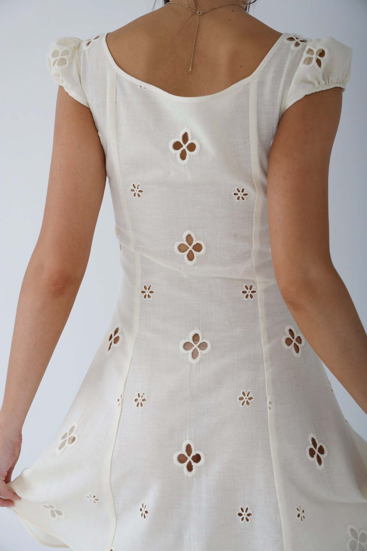 Lucy - Midi-Dress for Wedding Guests Women's