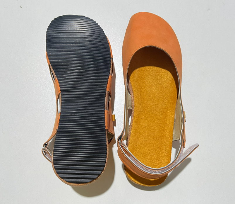 Valerie - Women's Fersenriemen Geschlossene Casual Shoes