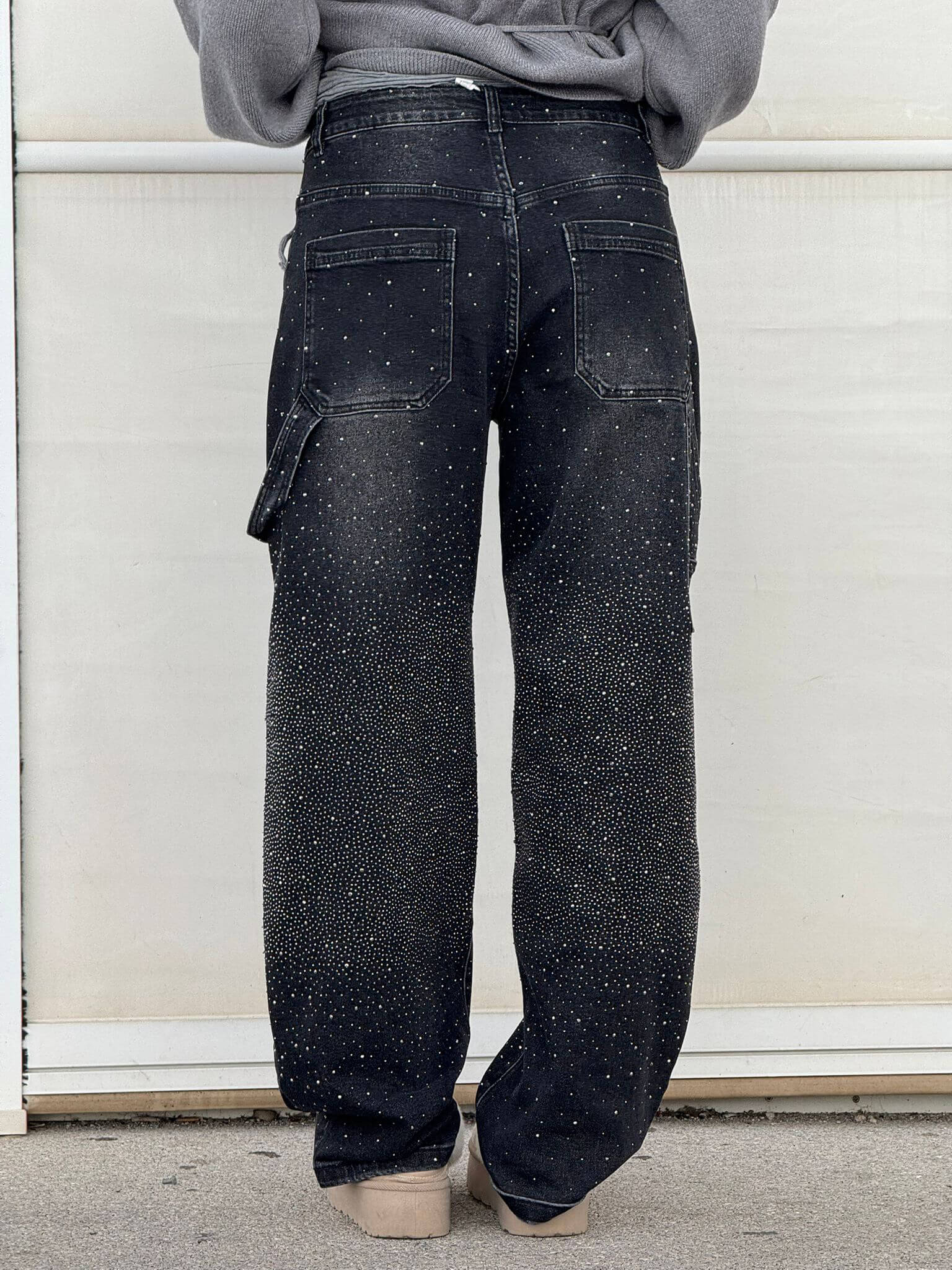 Alison - Women's Wide Trousers for Spring