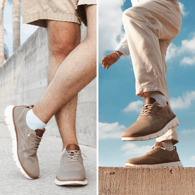 Fraser - Comfortable Shoes for Men's with Breathability