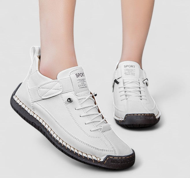 Freya - Women's Casual Lace-Up Sneakers