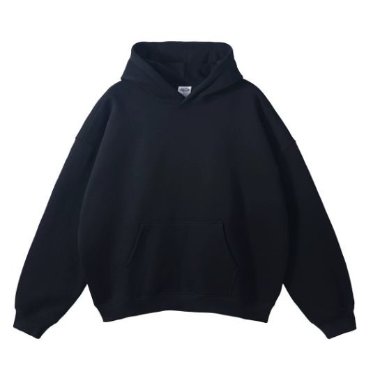 Freddie - Men's Spring Casual Hoodie with Relaxed Fit