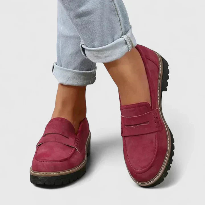 Jean - Women's Comfortable Orthopedic Loafers